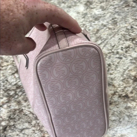 Michael Kors Jodie Jacquard Small Tote Bag - Picture 3 of 8